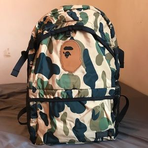 Bape backpack